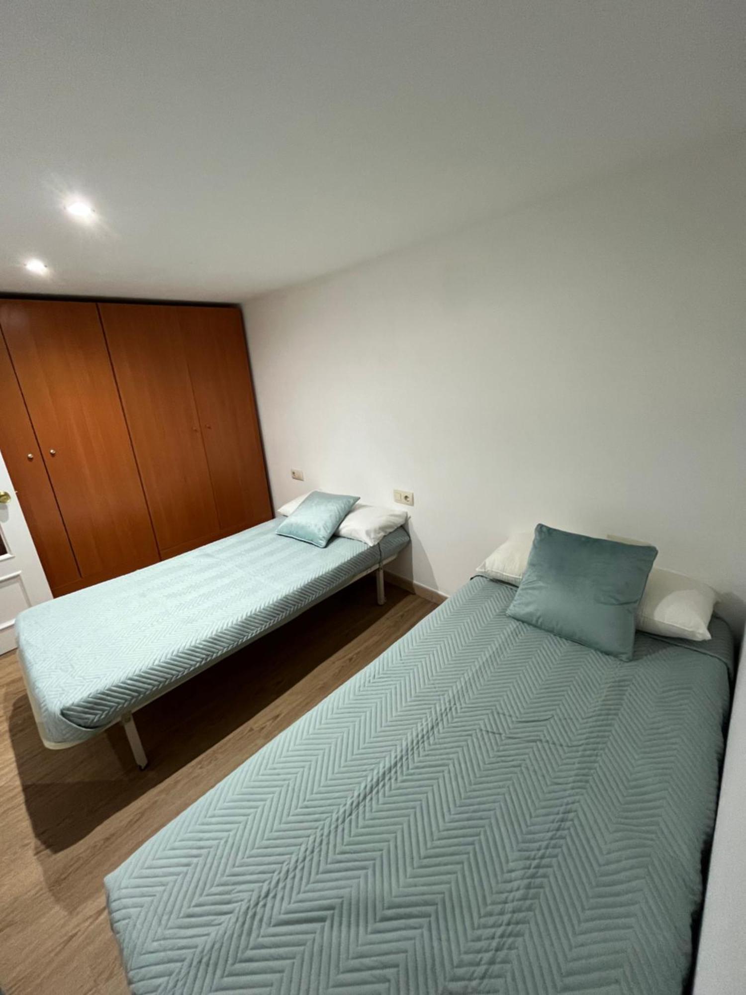 Apartamento Casita La Foz Nigrán Exterior foto
