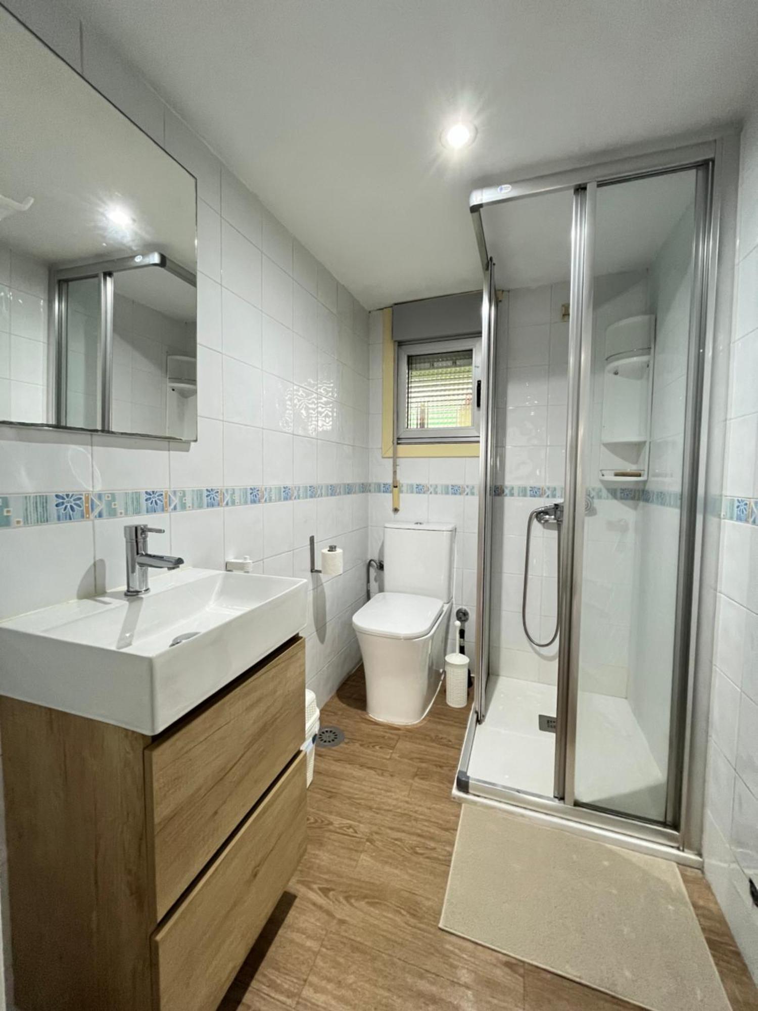 Apartamento Casita La Foz Nigrán Exterior foto