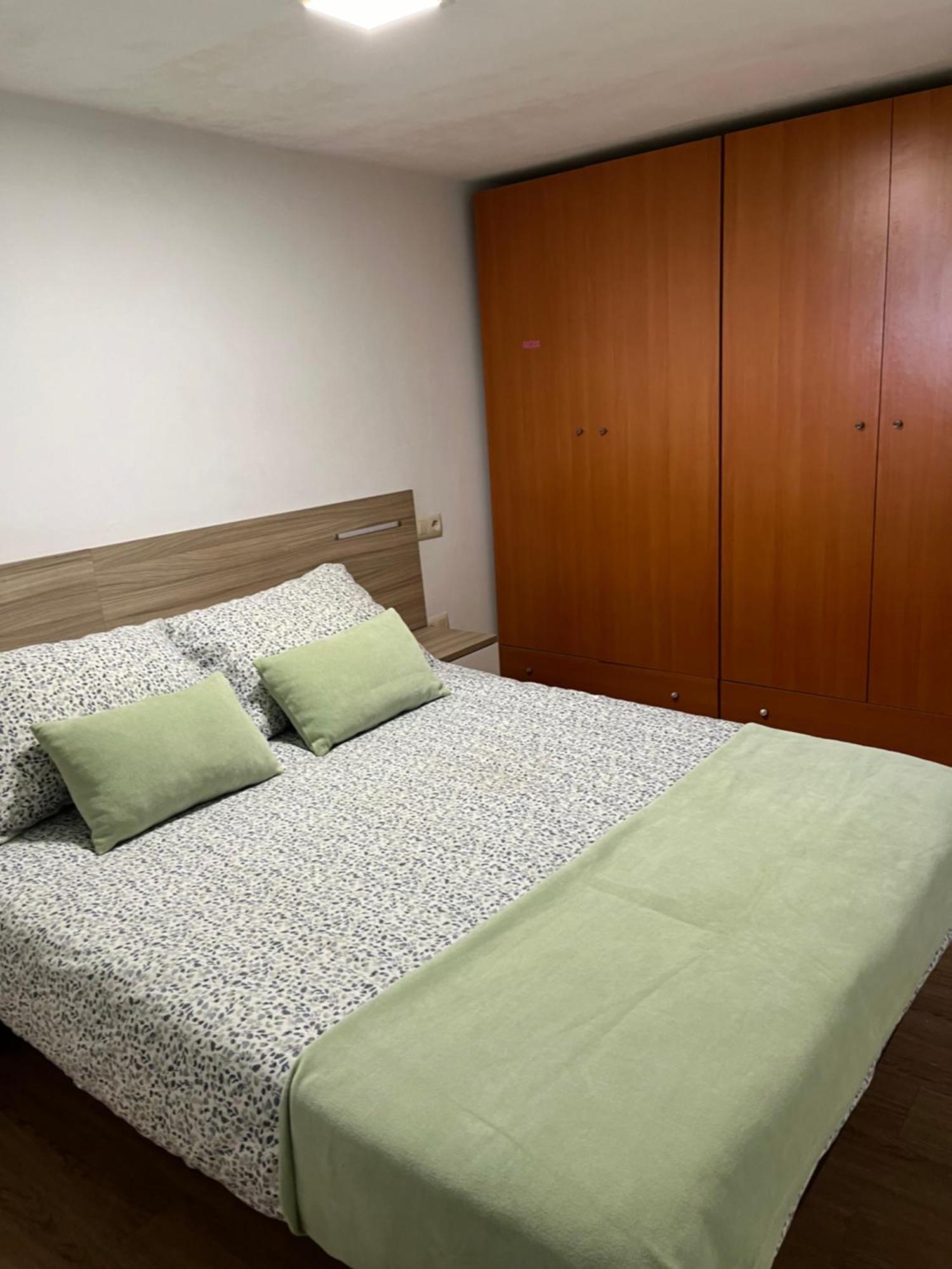 Apartamento Casita La Foz Nigrán Exterior foto