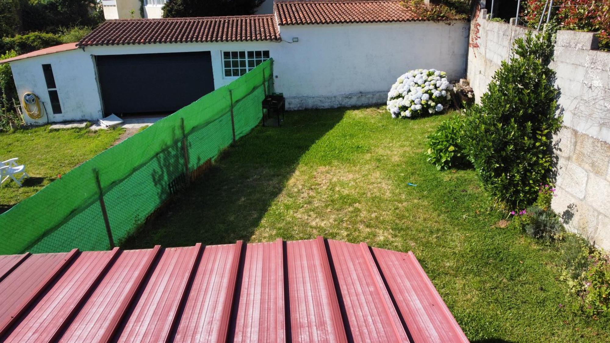 Apartamento Casita La Foz Nigrán Exterior foto